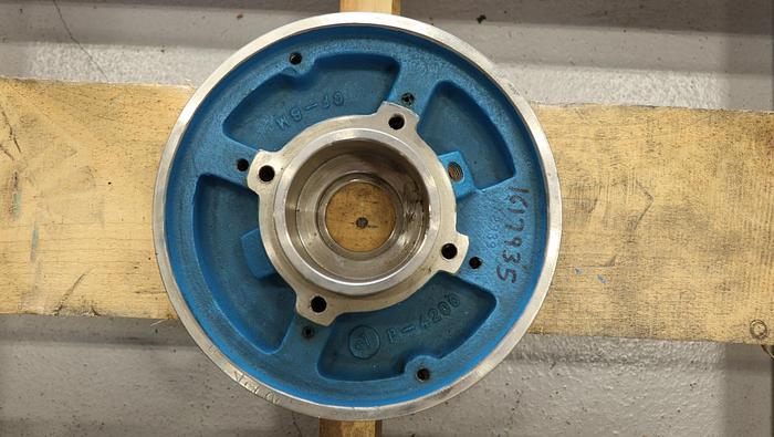 Unused ALLIS CHALMERS/ITT GOULDS CSO/731 8" Diameter Stuffing Box #46151