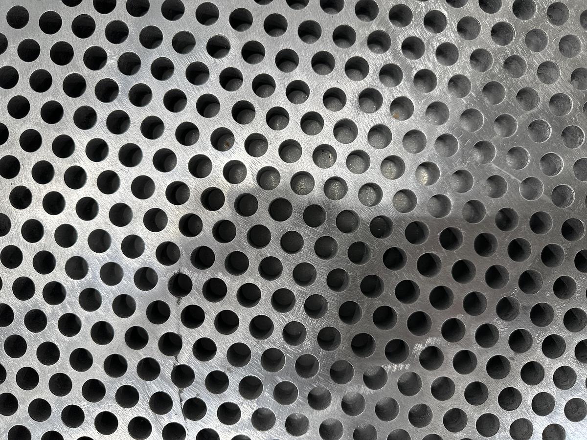 Refurbished Andritz/Beloit Tri-dyne Pulper Extraction Plate #46829