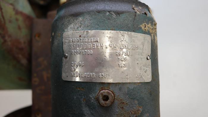 Refurbished Sprout Waldron R26-EMA II Twin Flow Refiner #45508