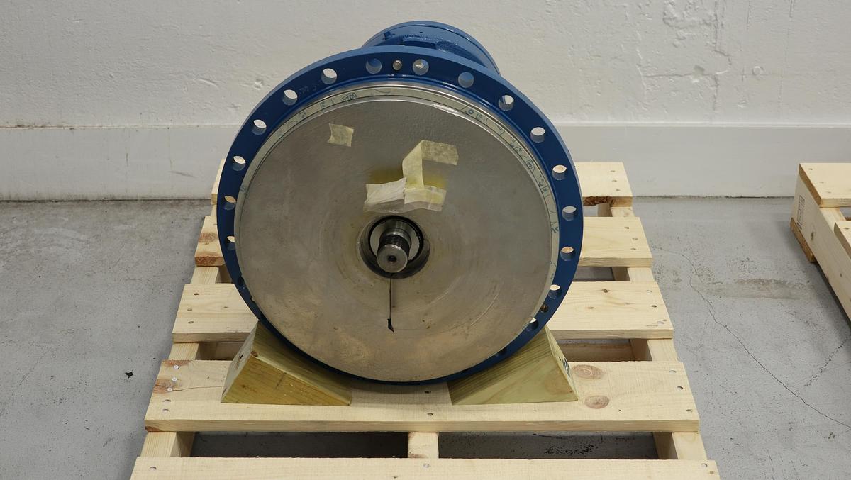 Unused Goulds 3196 XLTi 15" Pump Power End #47097