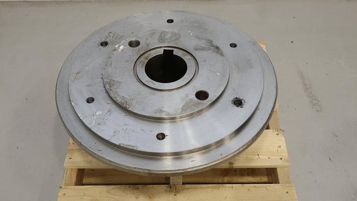 Used GL&V 3130 14' Pulper, 100" Height, 810 Cu-Ft Capacity #43675