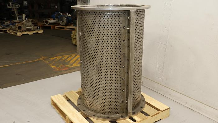 Used Thune SP-70 SL Inner and Outer Basket #44782