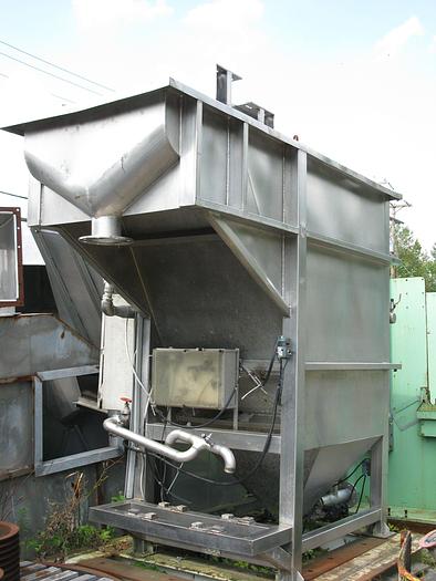 Used Poseidon PPM 25-B Daf Clarifier #41577