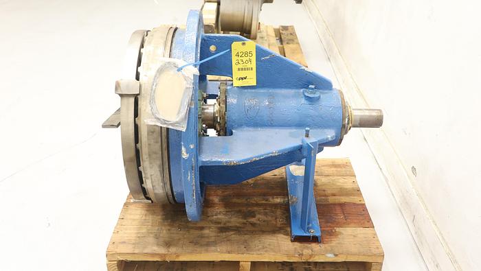 Refurbished Impco 600 Series Hi-shear Mixer Power End #45829