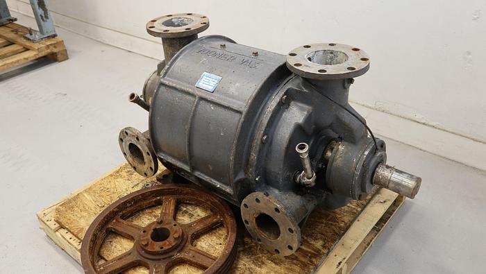 Used Vooner VG-10 Vacuum Pump #44802