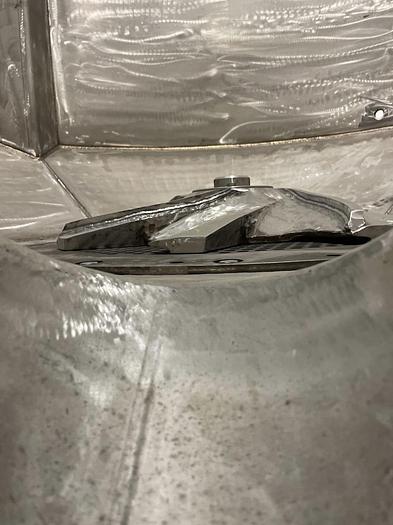 Unused MARTCO 10’ Pulper