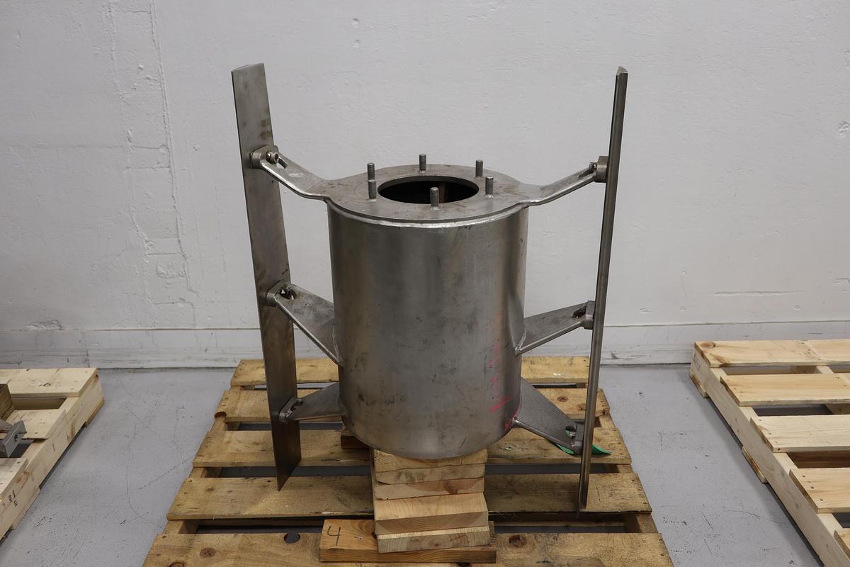 Used Impco / GL&V HI-Q Pressure Screen 2-Foil Rotor #47706