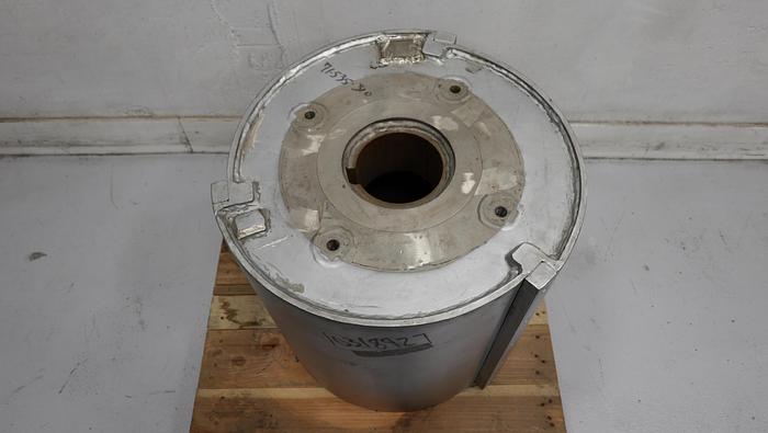 Used Beloit S-24 Solid Rotor  #45415