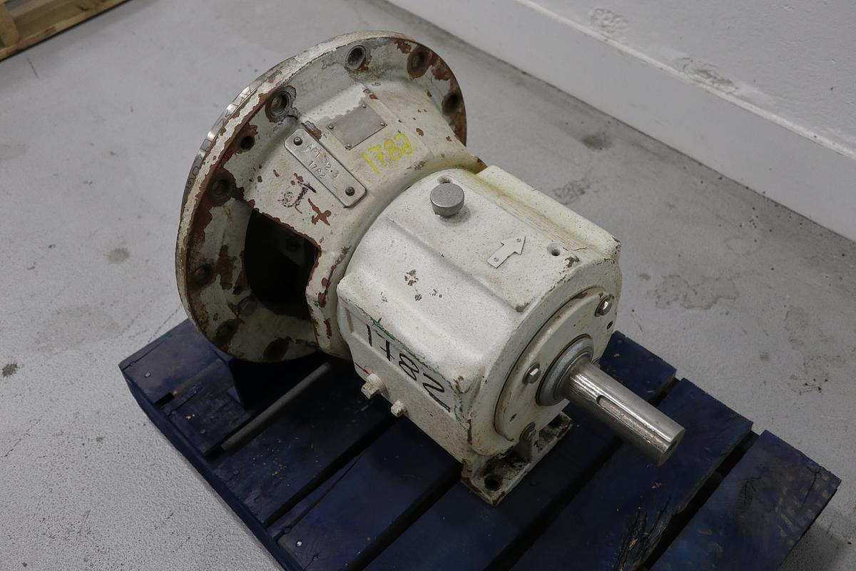 Refurbished Sulzer APT 32 Pump Power End #47305