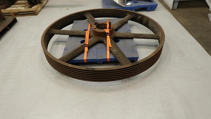 Used ProChem 55PSHDL150 Side Mount Agitator #45274