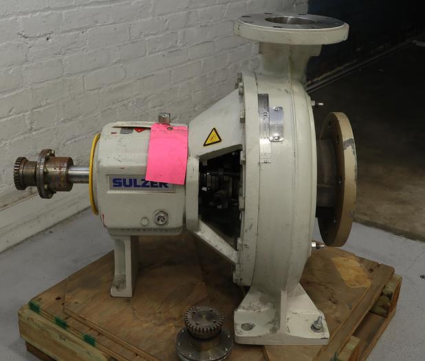 Used SULZER APT 33-4 Pump #46201