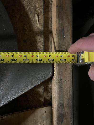 Unused GL&V Shark Pulper Rotor, Hub, Shim & Gasket Kit #44729