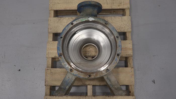 Used Goulds 3175 3x6x12 S Pump Casing #45656