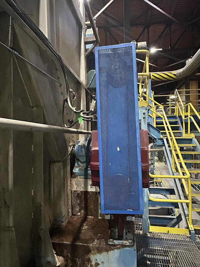 Used CELLECO HEDEMORA 5000 X 9/14 #46841