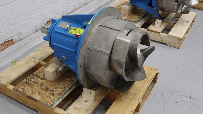 Used Allis Chalmers F8B1 8x10 x17 Pump Power End #46401