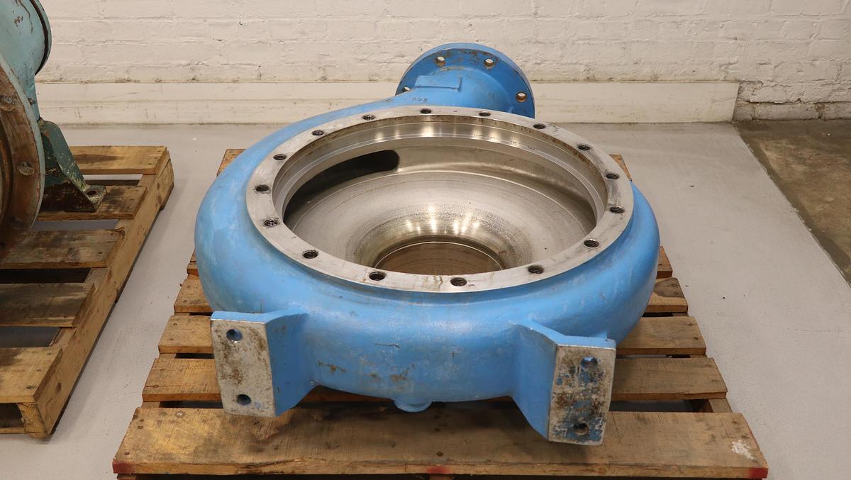 Used Goulds 3175 8x10x22 Pump #43871