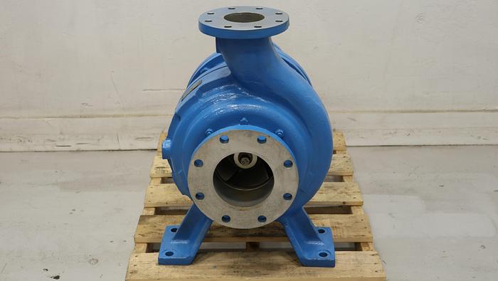 Used Goulds 3175 4x6x12 Pump #44902