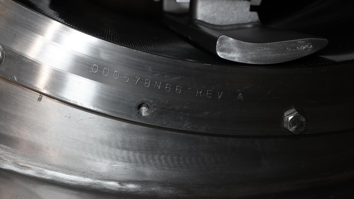 Used GL&V/Valmet M-50 Horizontal Pressure Screen #46667