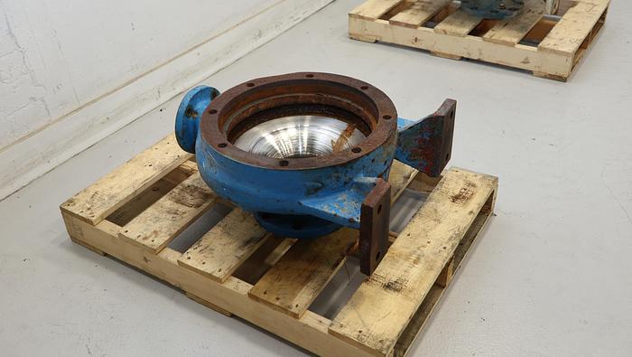Used Goulds 3175 3x6x14 Pump Casing #45019