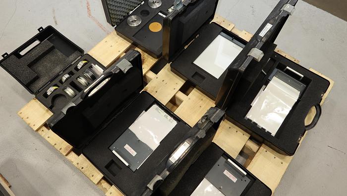 Used LORENTZEN & WETTRE AUTOLINE 400 PROFILER #45346