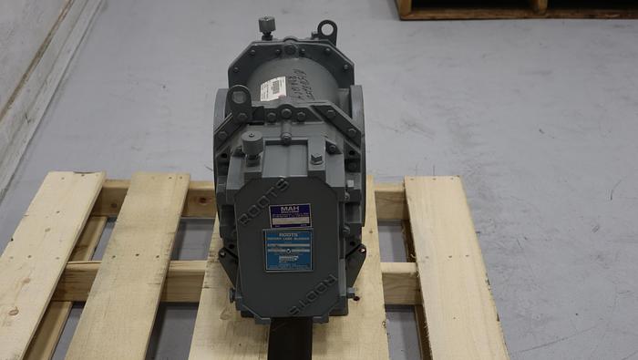 Refurbished Roots 412 RAM Rotary Lobe Blower Right Hand Shaft #45958