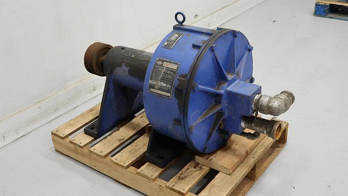 Used Rotojet Pump RGB-60-VC Rotojet Pump #27563