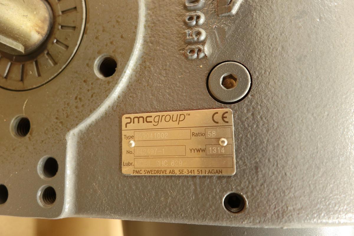 Used Metso SDU0039818 Actuator #47393