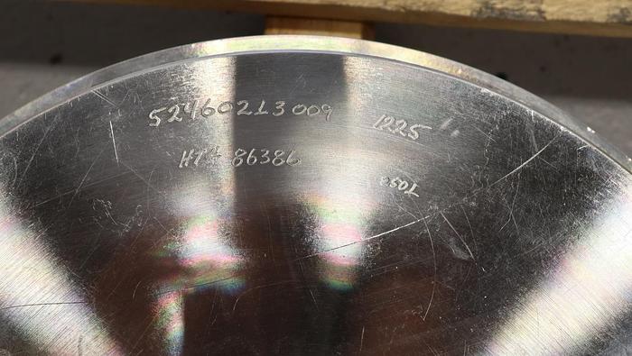 Unused ALLIS CHALMERS/ITT GOULDS CSO/731 11" Diameter Stuffing Box #46148