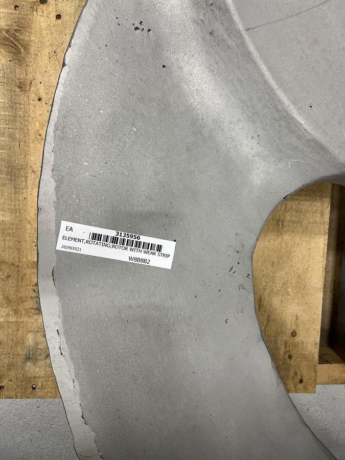 Refurbished VOITH CMS  40 #47158