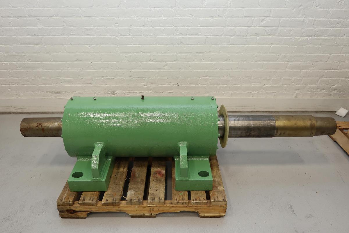 Refurbished Kadant/Black Clawson Hydrapurge Rotating Assembly #47344
