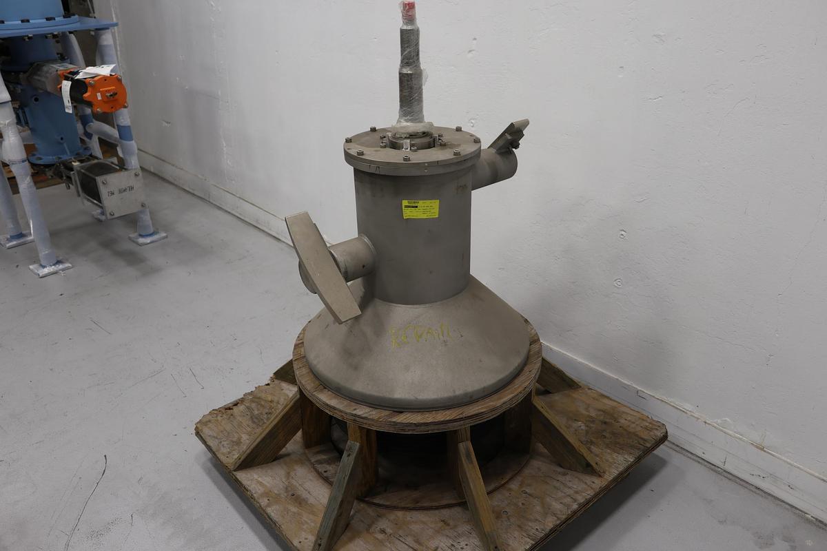 Unused Impco / GL&V HI-Q 208 Knotter Pressure Screen Rotating Assembly #47712