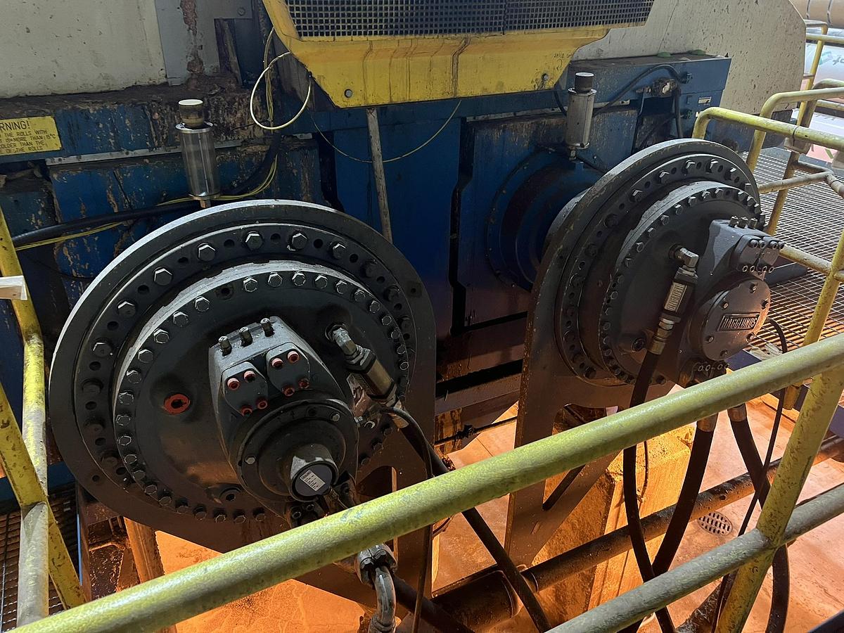 Used 2005 METSO TRPW-1572 #46634