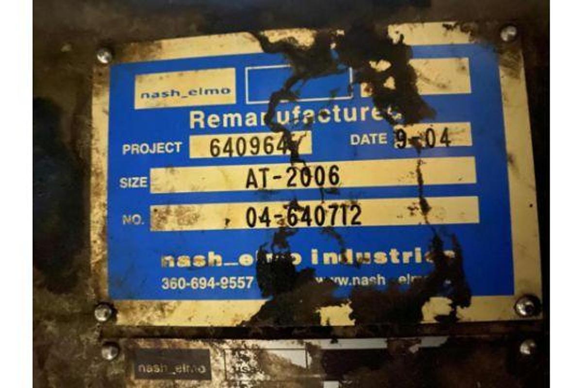 Used NASH AT-2006 #46761