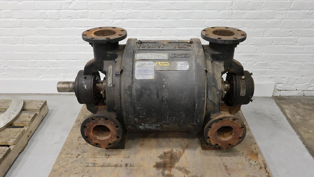Used Vooner LP10XVS-M Vacuum Pump #47216