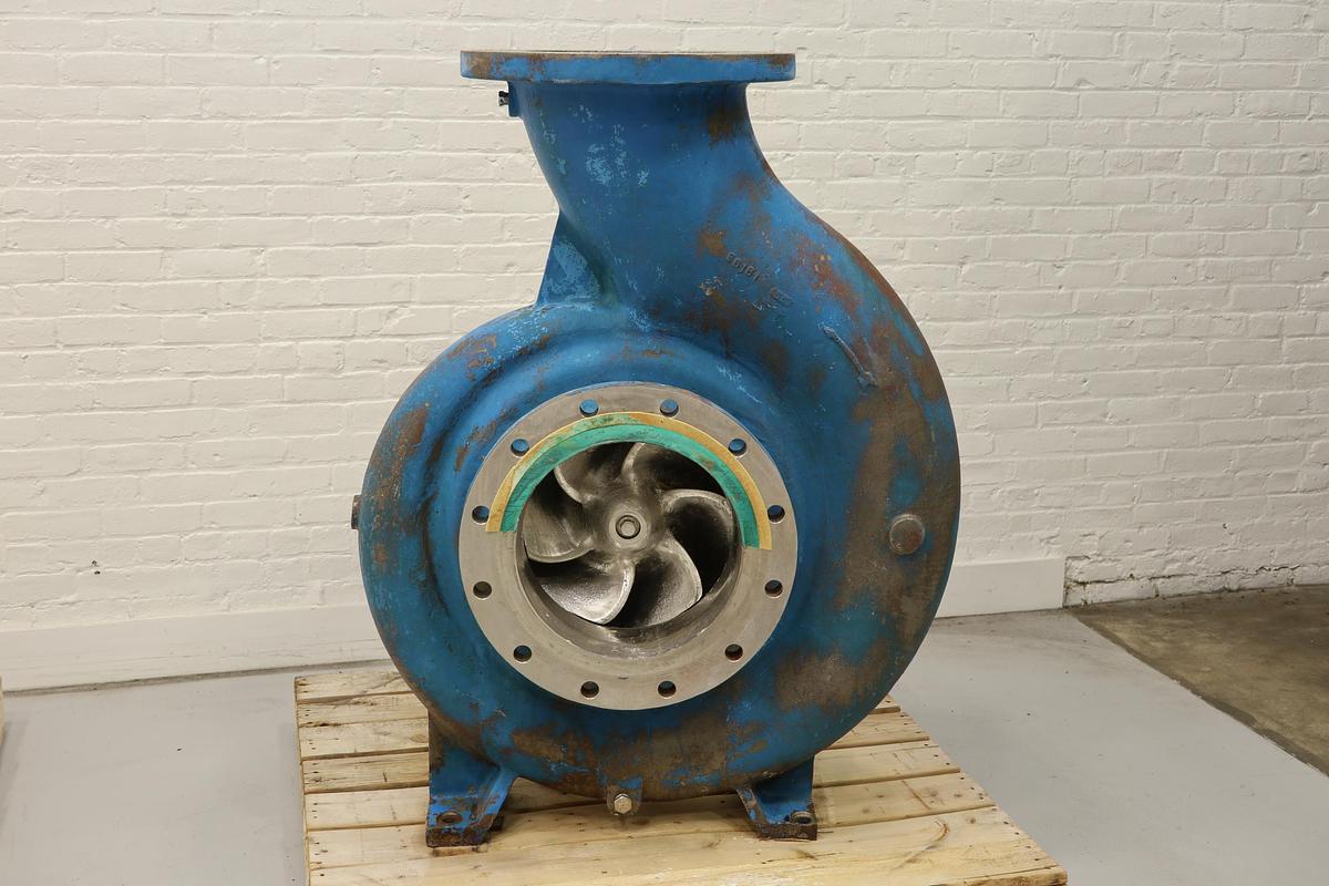 Used Goulds 3175 14x14x22 Pump #47470