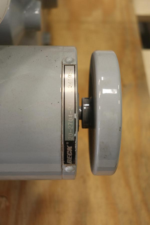 Unused Beck 11-209 Metering Pump #47443