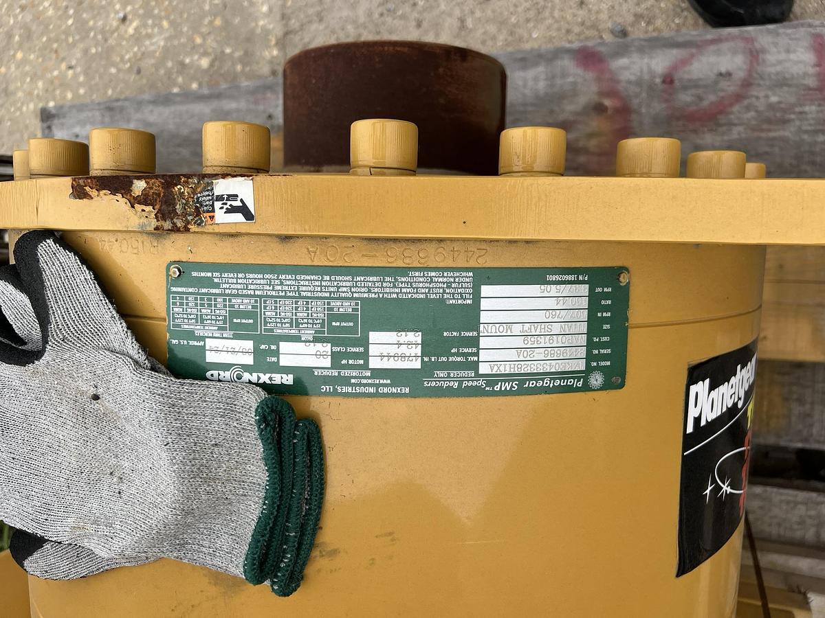 Unused Valmet Washer #47409