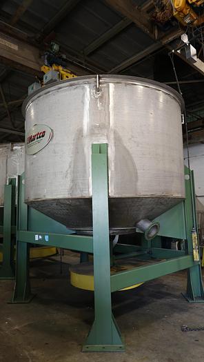 Unused MARTCO 10’ Pulper #44749