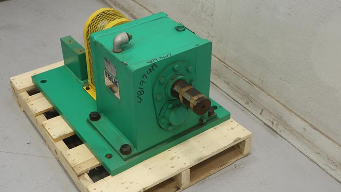 Used Falk 1060F 3A Enclosed Gear Drive #45684