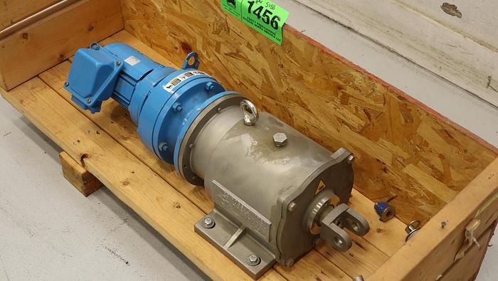 Unused James Ross Limited Ross Boss Shower Oscillator #45683