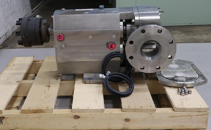 Used Alfa Laval SSP Pump #45852