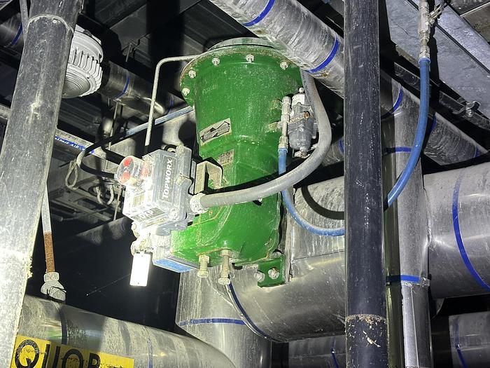 Used Andritz White Liquor System  #46462