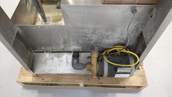 Used Pulmac MS-B3-115V Shiv Analyzer #44823