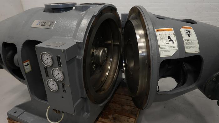 Used GL&V/Beloit DD3000 26" Refiner #46130