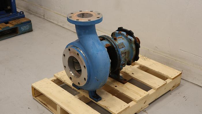 Unused Goulds 3196 4X6X10 Pump #44921