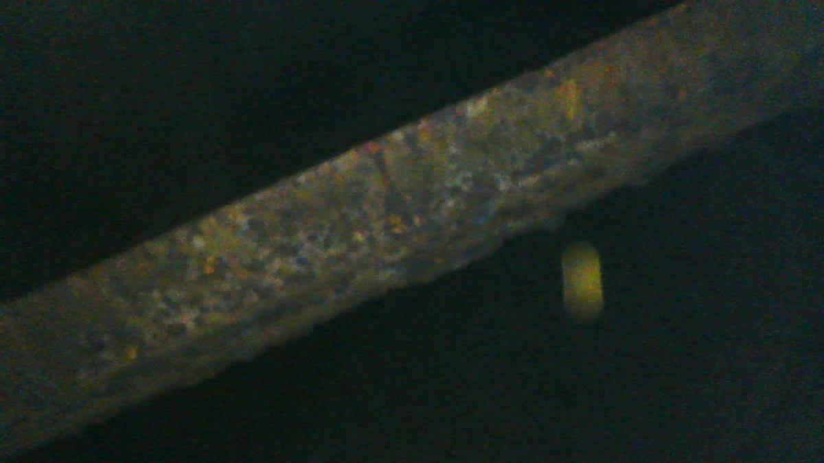 Used Nash 904-S1 Vacuum Pump #46761