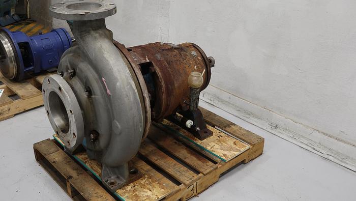 Refurbished Goulds 3175 6x8x18 Pump #45653