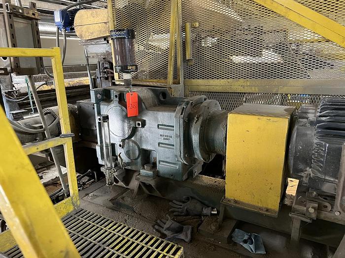 Used Miami Machine Constant Speed Reel #44980