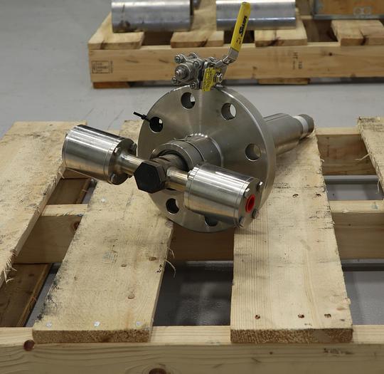 Unused KAMYR K1000 SLI Digester Level Sensor #46228