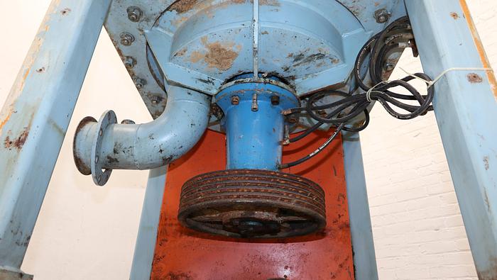 Used Black Clawson 75-25 Float Purger 75-25 #45406